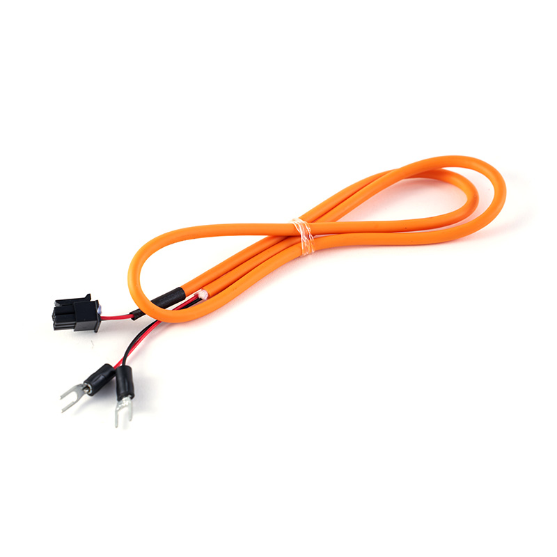 Arnés de cables para electrodomésticos: organización de conexiones internas Arnés de cables para electrodomésticos: organización de conexiones internas