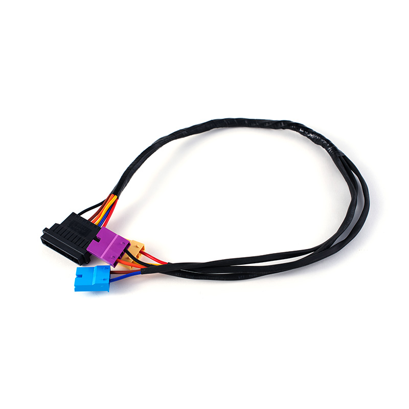 Fabricante de mazos de cables para equipos domésticos: la columna vertebral de la confiabilidad de los electrodomésticos