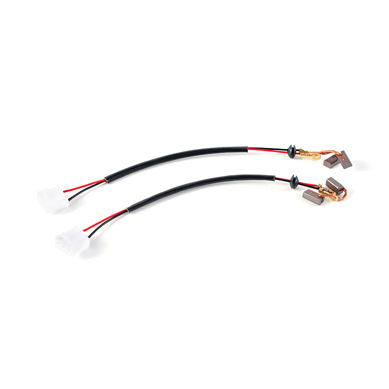 Arnés de cableado de motor
