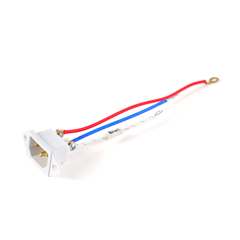 Cable de enchufe de alimentación de la olla de arroz